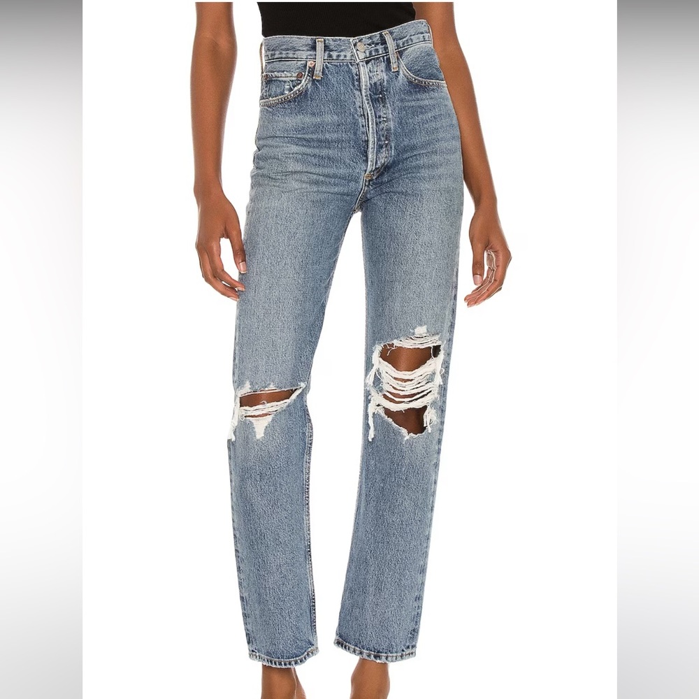 AGOLDE 90’s Pinch Waist